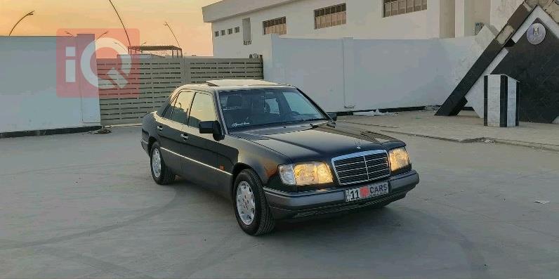 مرسيدس بنز E-Class